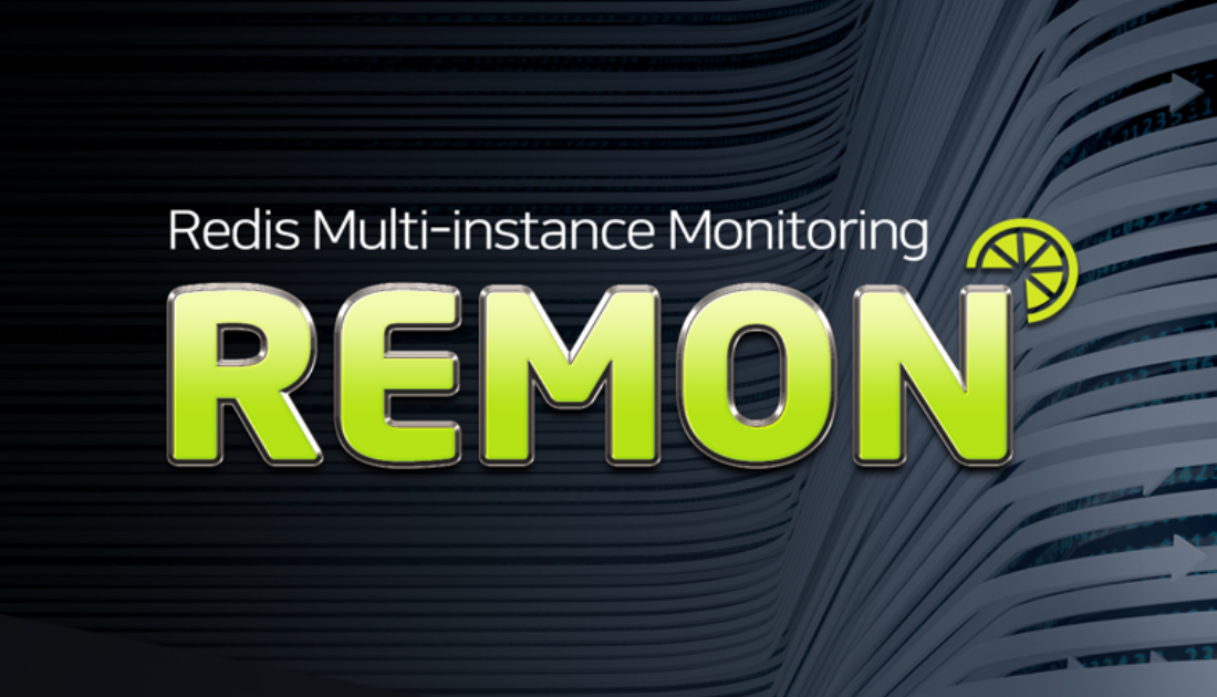 REMON – 레디스 모니터링 솔루션(Redis Monitoring Solution)