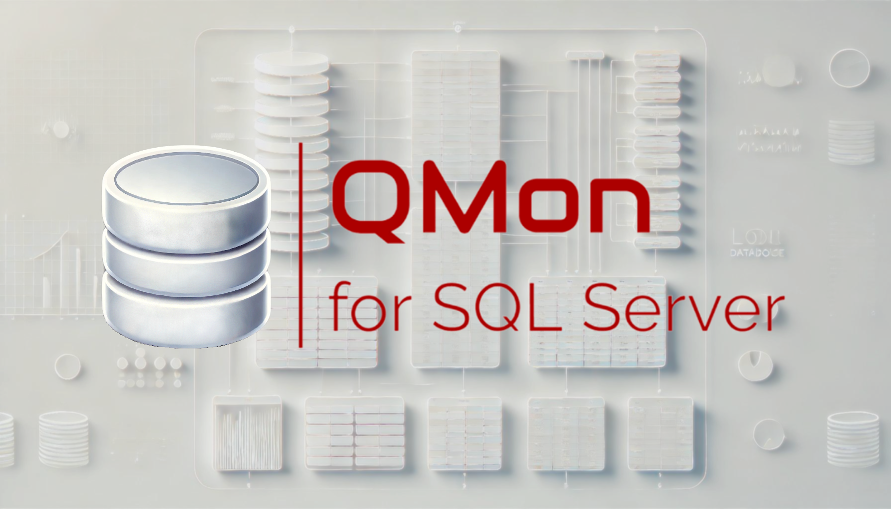 QMon을 사용한 SQL Server 모니터링
